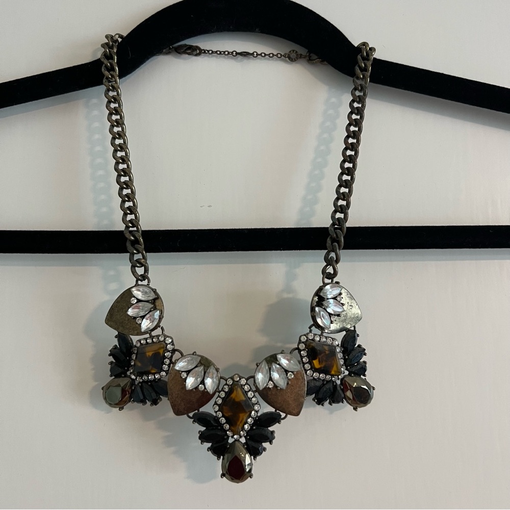 Anthropologie necklace